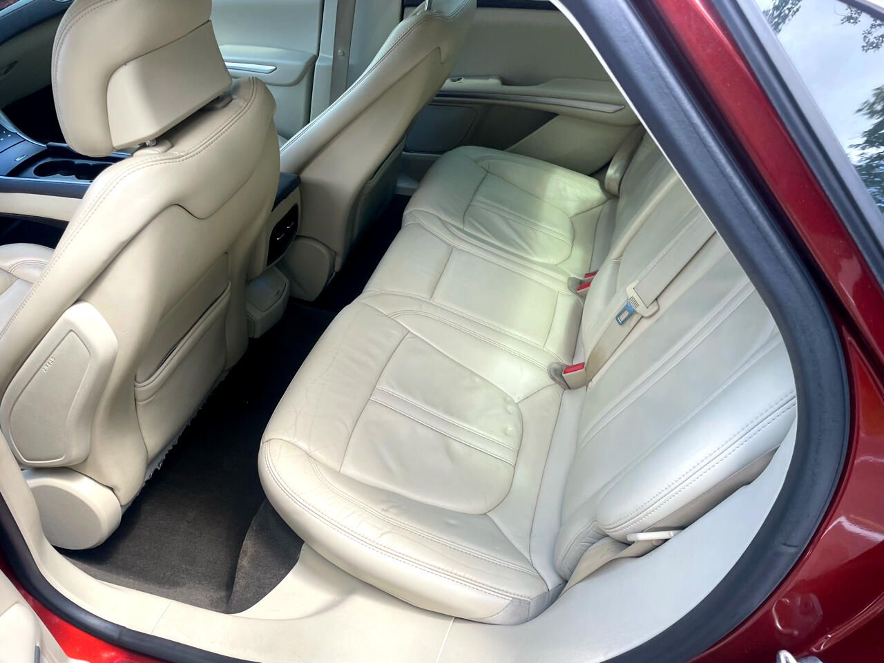 used 2014 Lincoln MKZ car, priced at $7,888