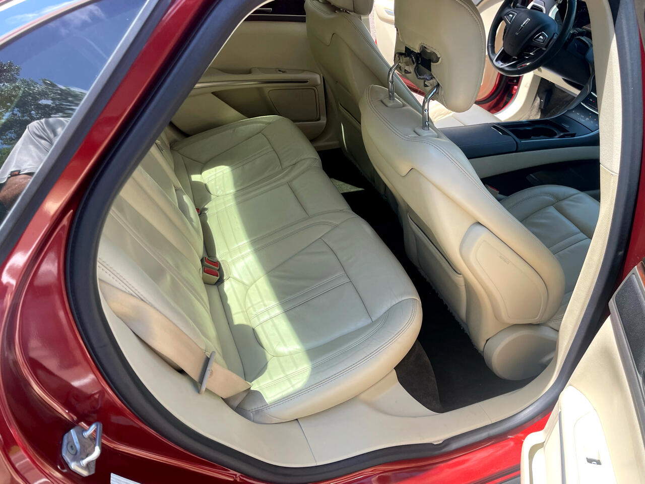 used 2014 Lincoln MKZ car, priced at $7,888