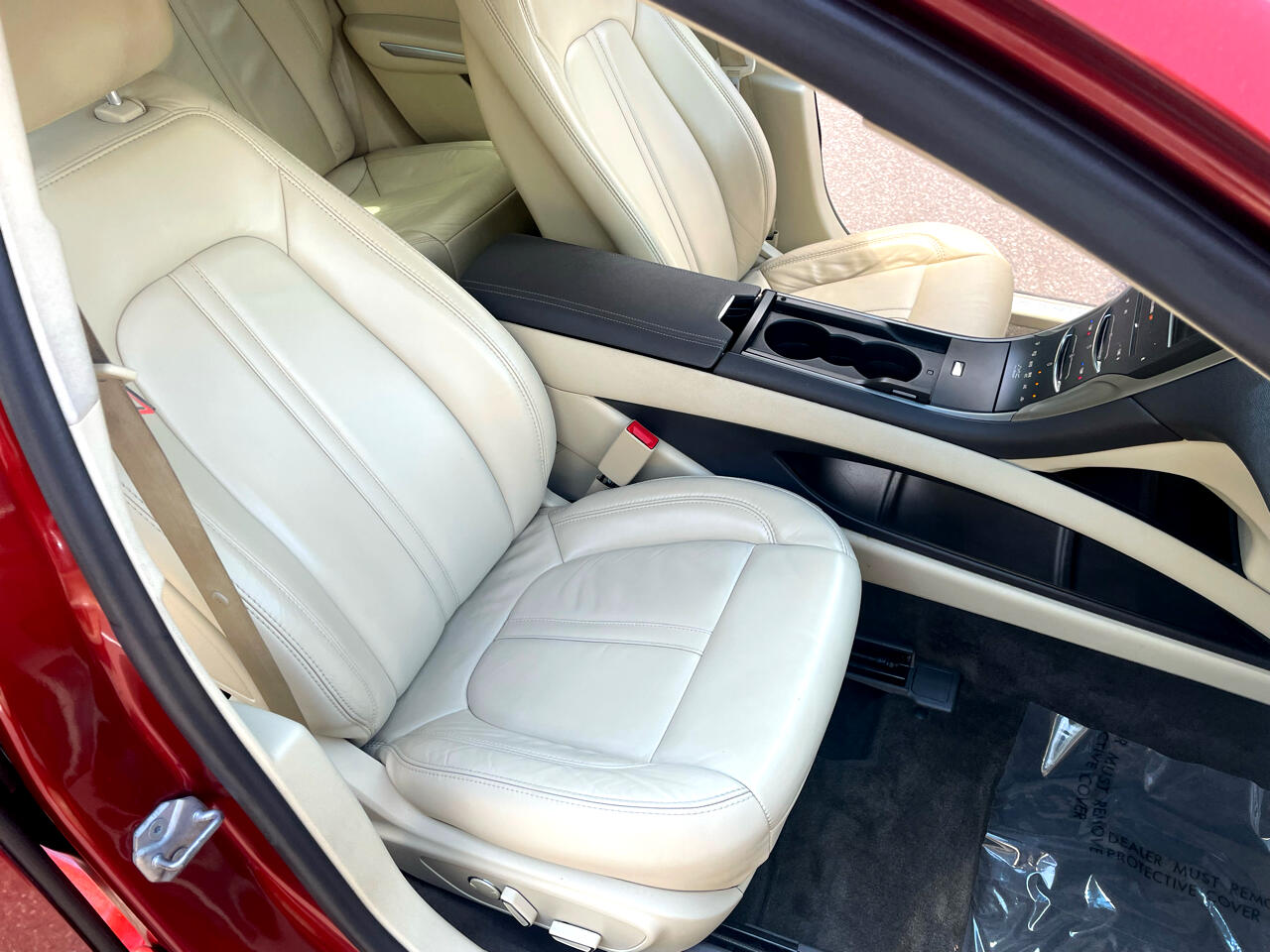 used 2014 Lincoln MKZ car, priced at $7,888