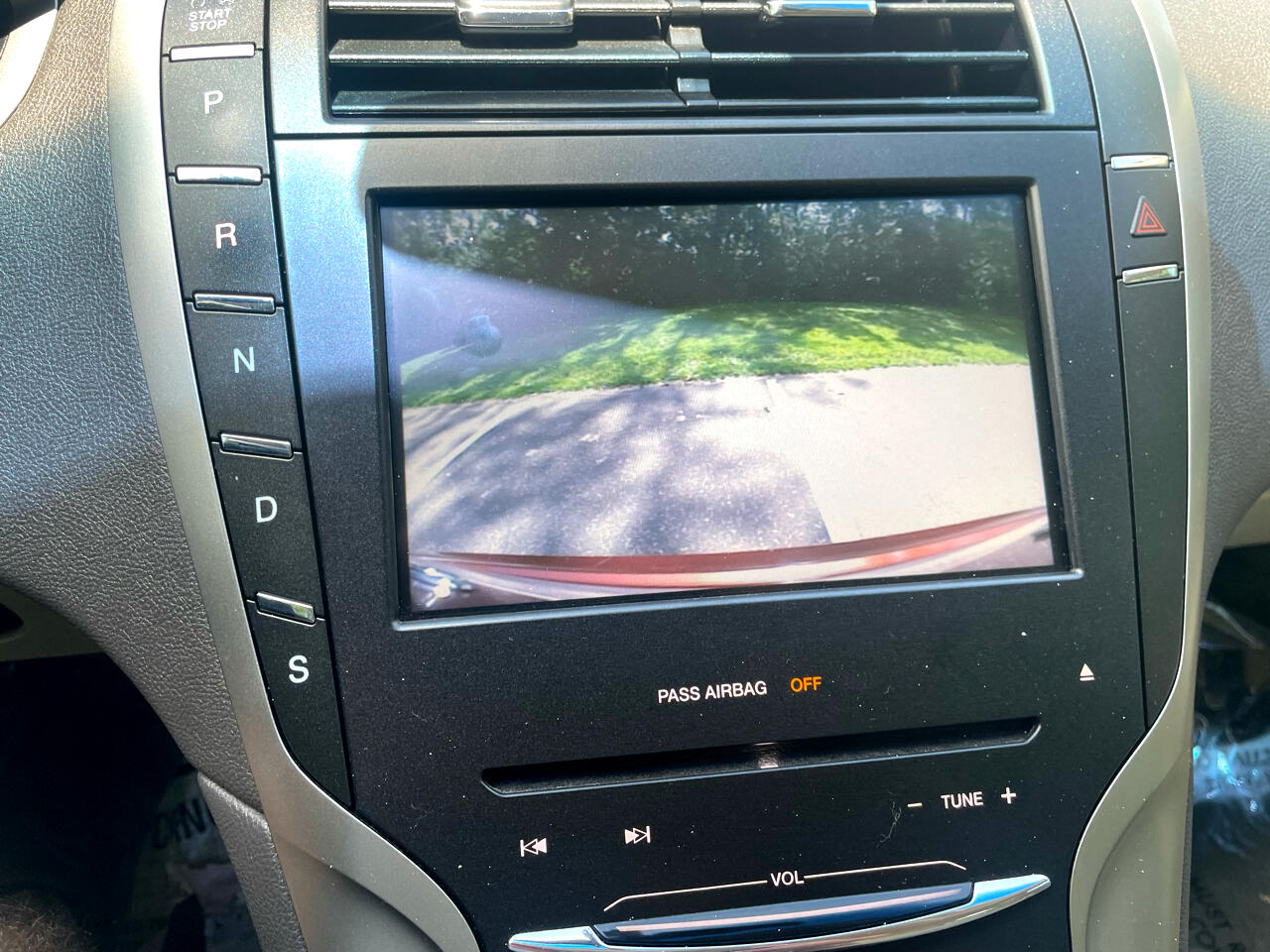 used 2014 Lincoln MKZ car, priced at $7,888