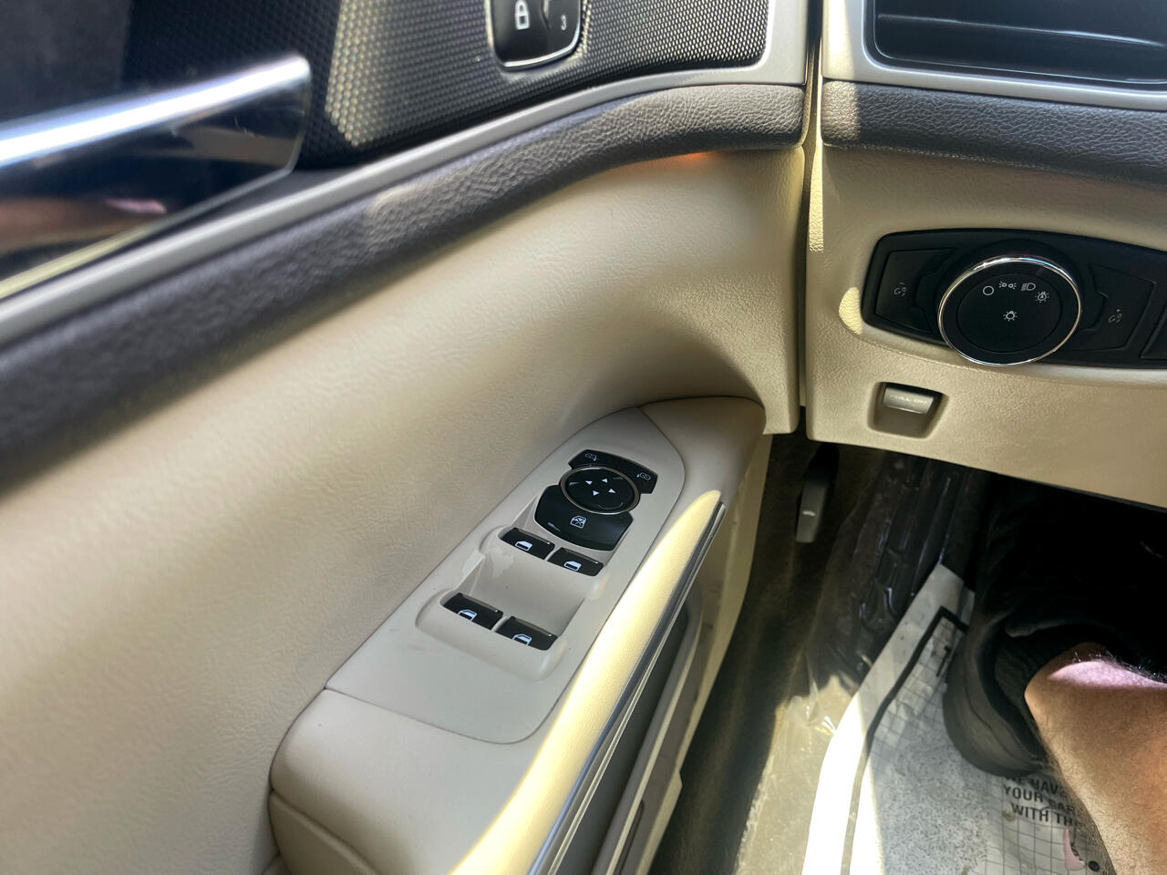 used 2014 Lincoln MKZ car, priced at $7,888