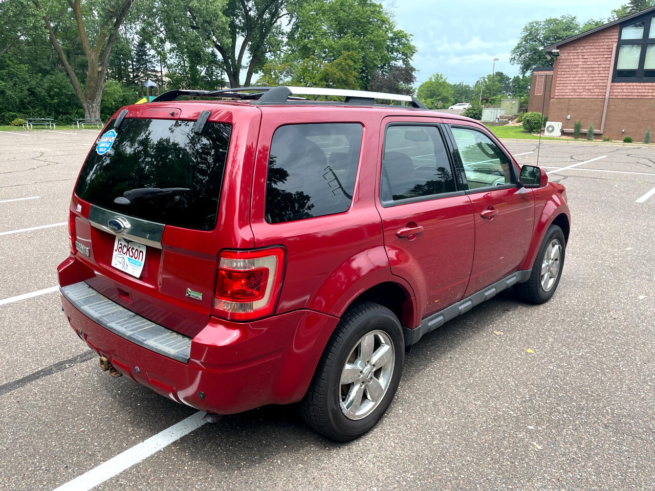 used 2011 Ford Escape car, priced at $8,988