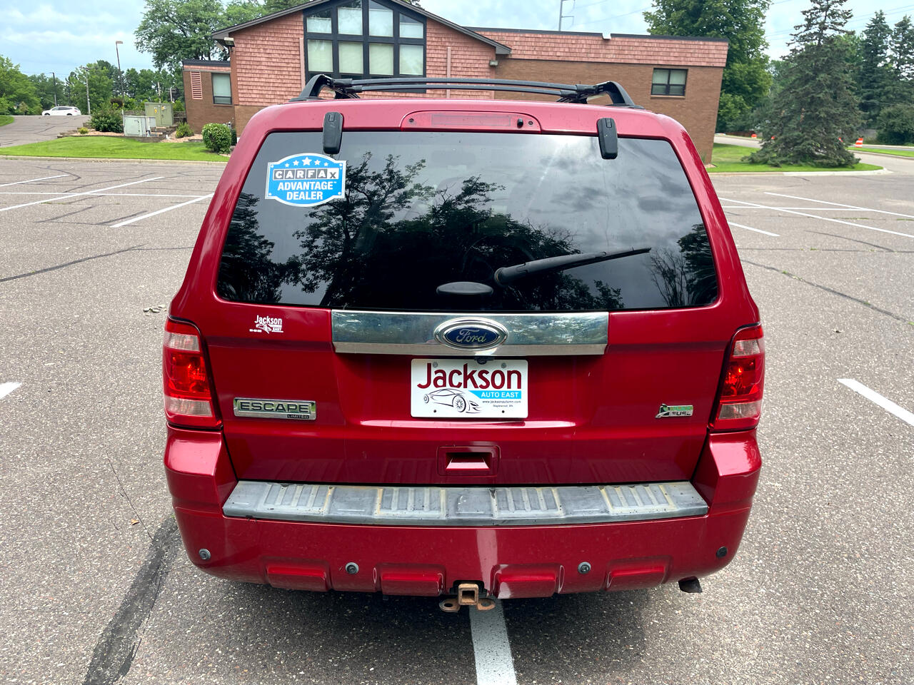 used 2011 Ford Escape car, priced at $8,988