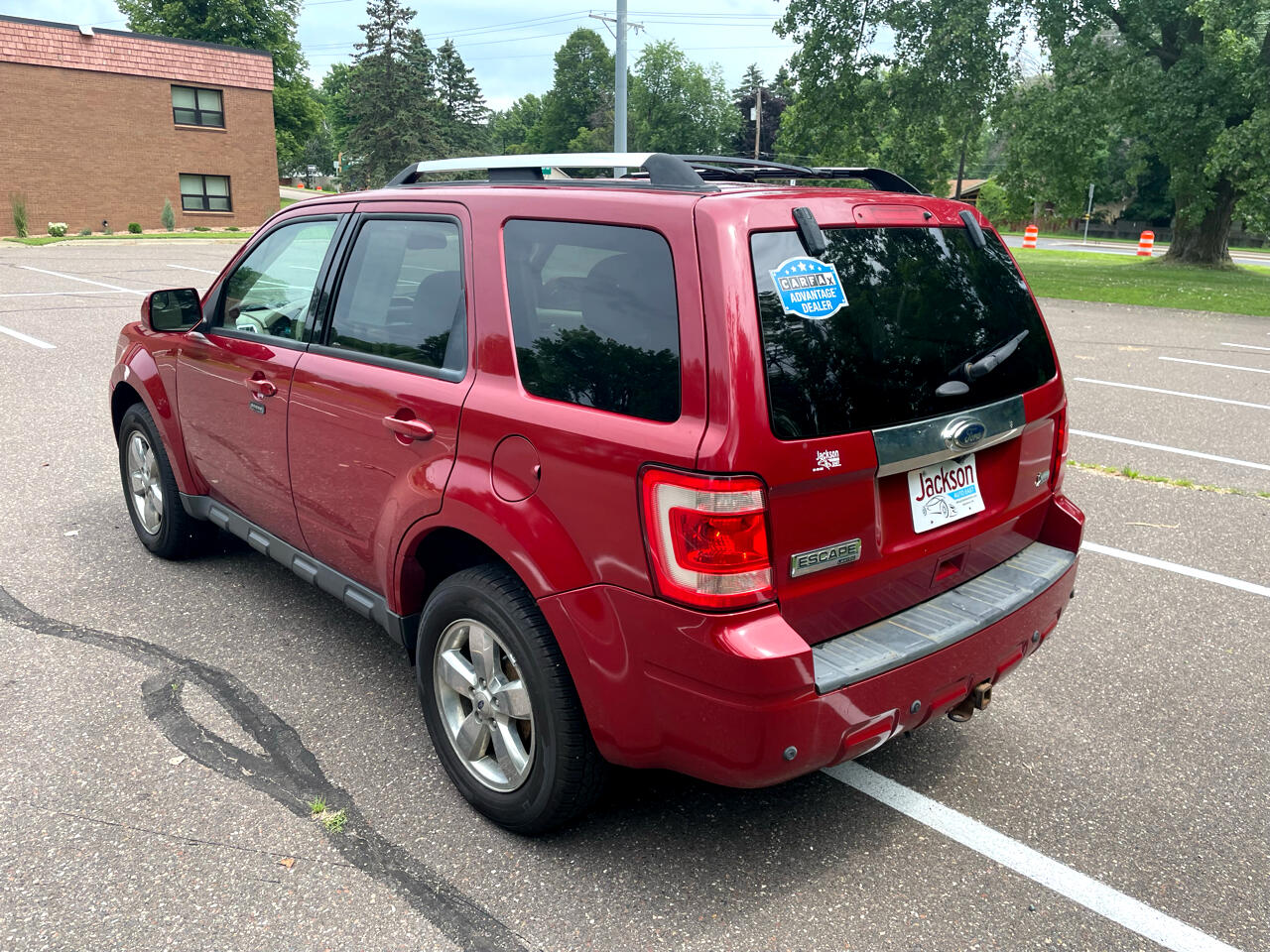 used 2011 Ford Escape car, priced at $8,988