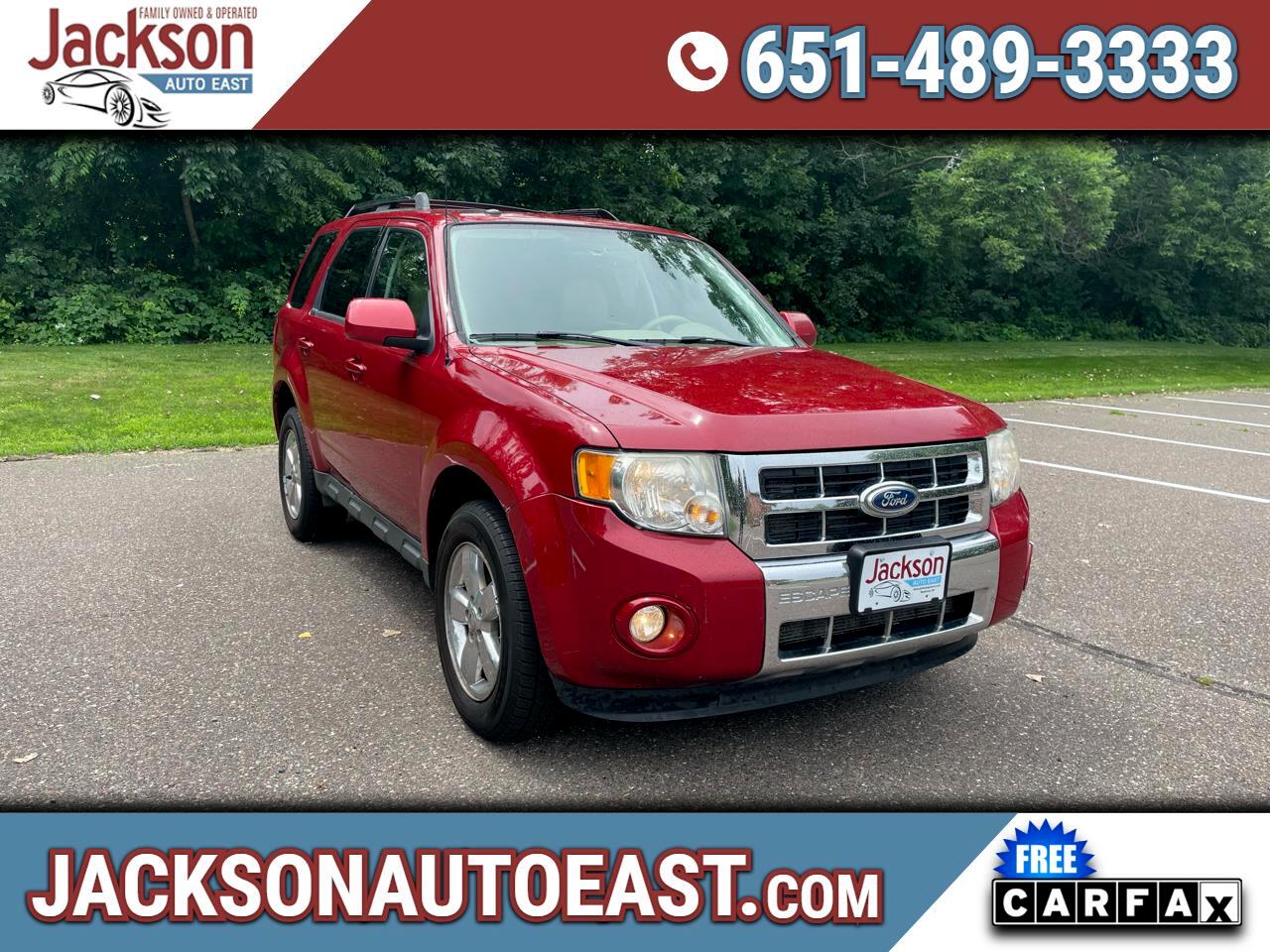 used 2011 Ford Escape car, priced at $8,988