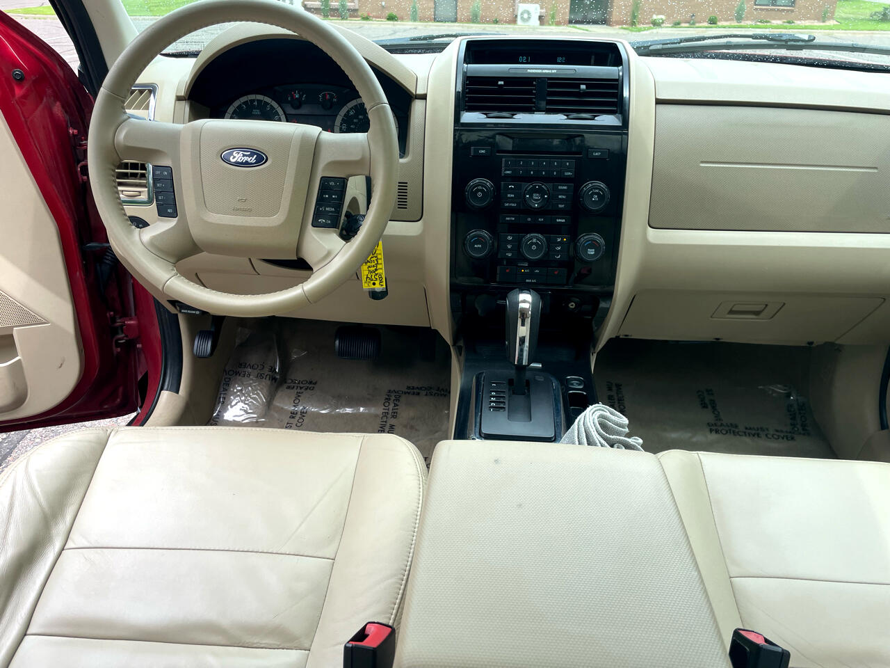 used 2011 Ford Escape car, priced at $8,988
