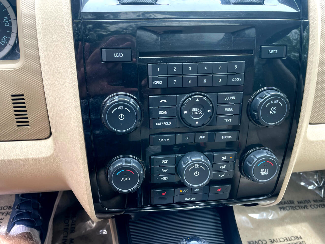 used 2011 Ford Escape car, priced at $8,988