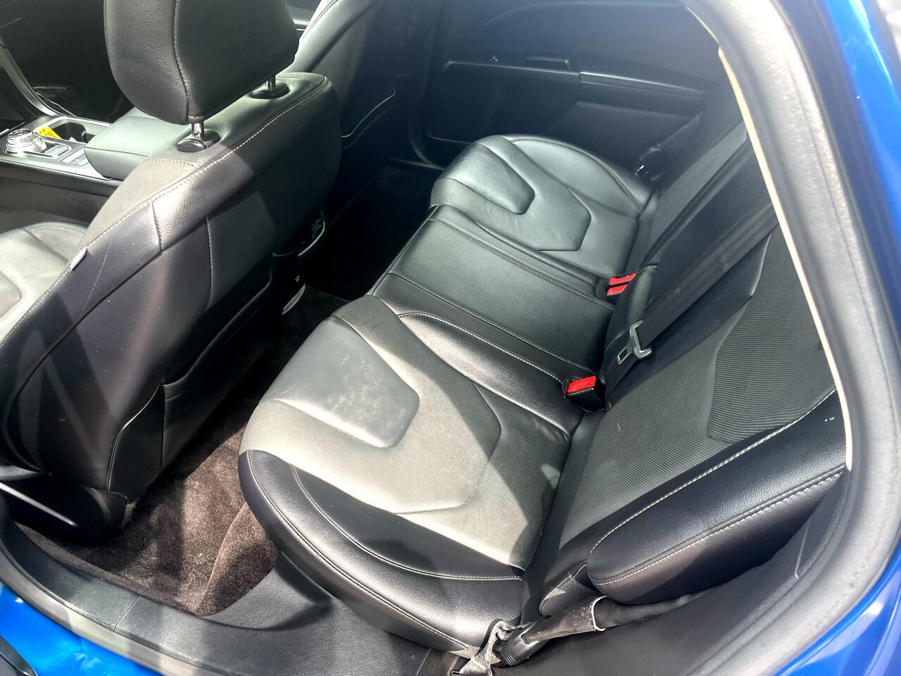 used 2017 Ford Fusion Energi car, priced at $10,888