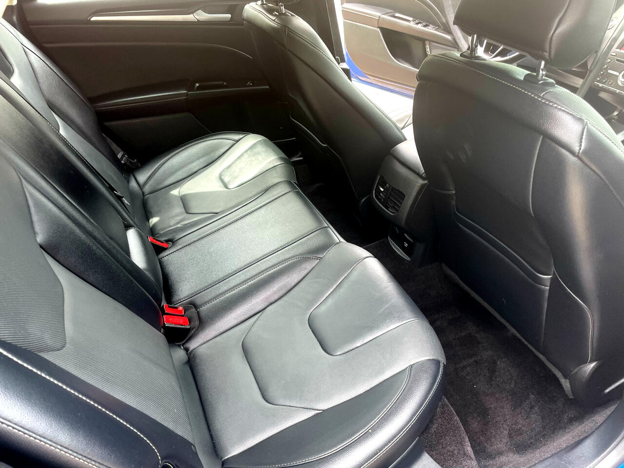 used 2017 Ford Fusion Energi car, priced at $10,888
