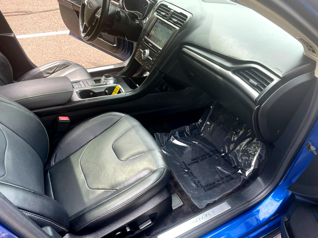used 2017 Ford Fusion Energi car, priced at $10,888