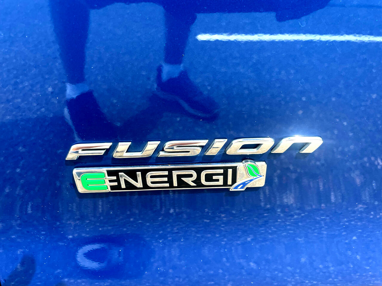 used 2017 Ford Fusion Energi car, priced at $10,888