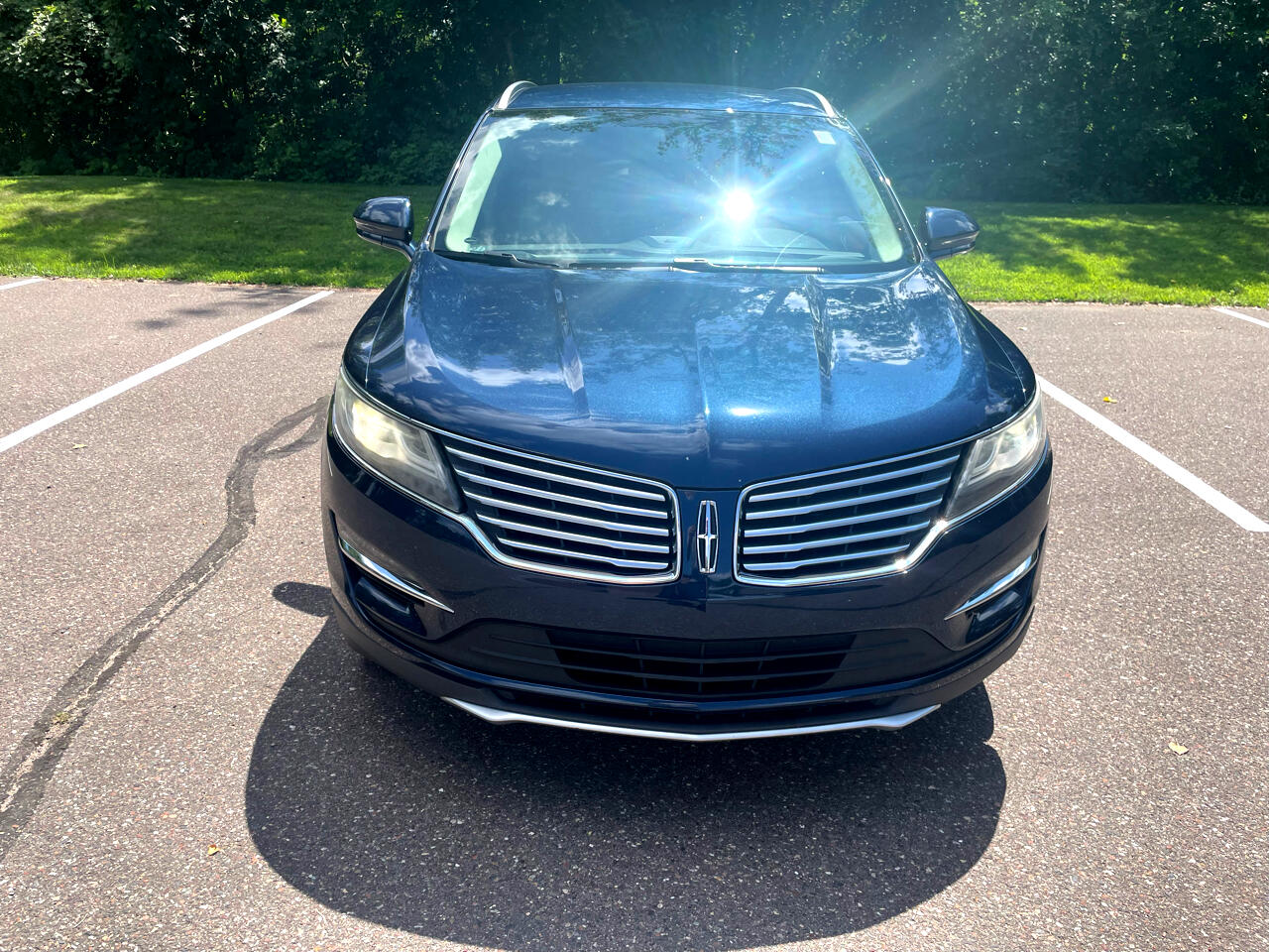 used 2017 Lincoln MKC car, priced at $14,888