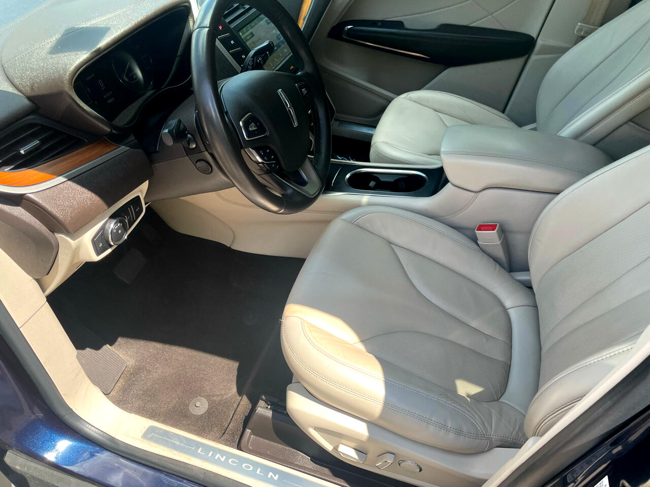 used 2017 Lincoln MKC car, priced at $14,888