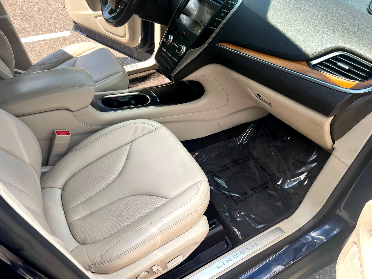 used 2017 Lincoln MKC car, priced at $14,888