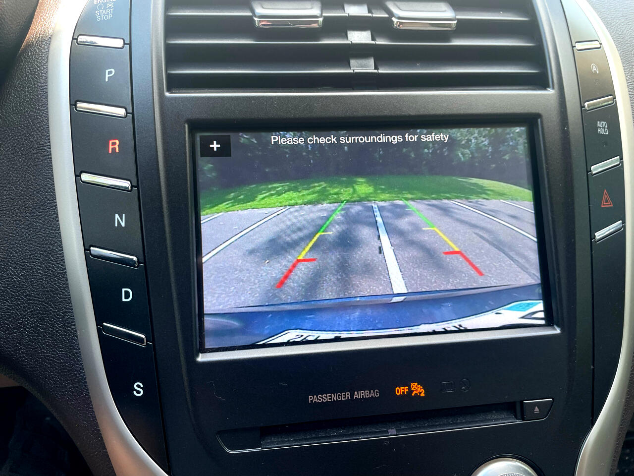 used 2017 Lincoln MKC car, priced at $14,888