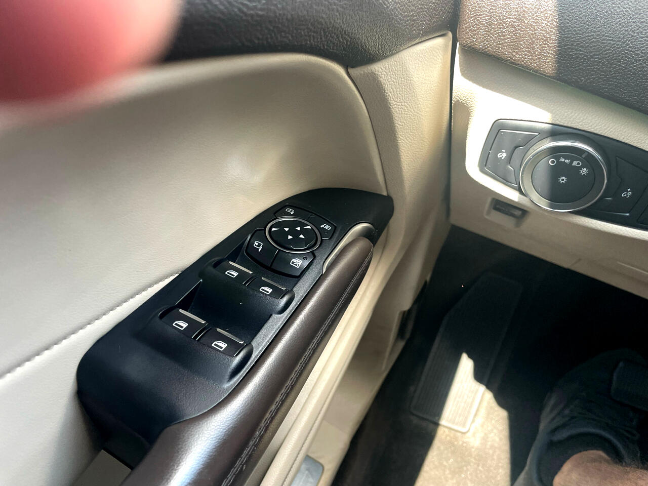 used 2017 Lincoln MKC car, priced at $14,888