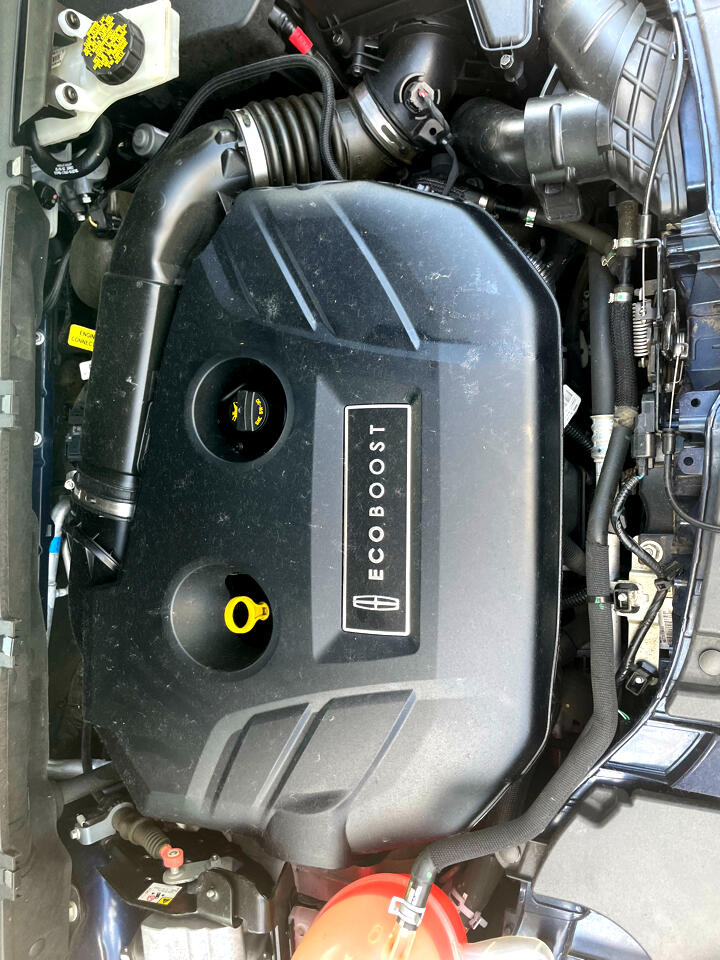 used 2017 Lincoln MKC car, priced at $14,888