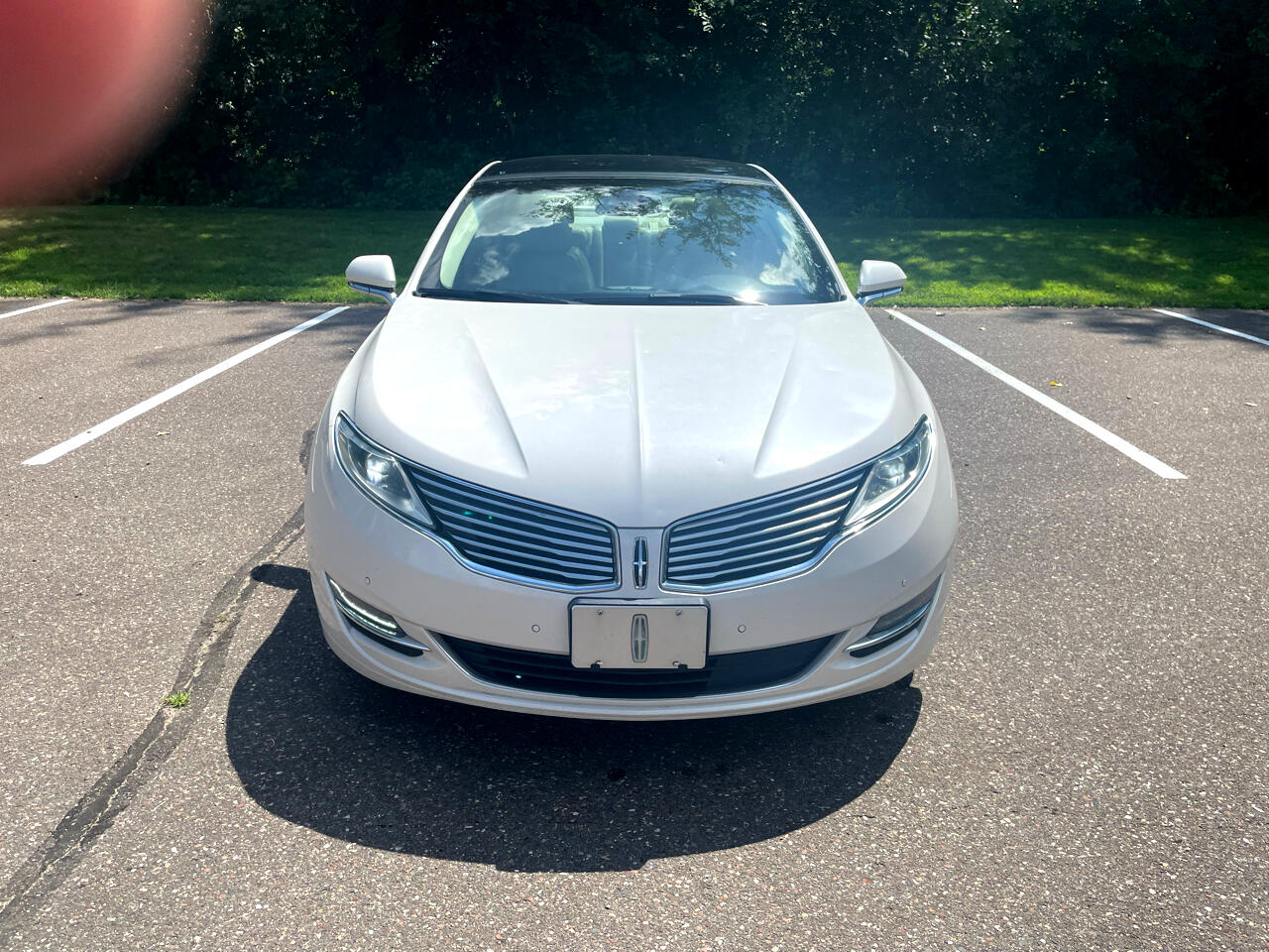 used 2013 Lincoln MKZ car, priced at $9,888