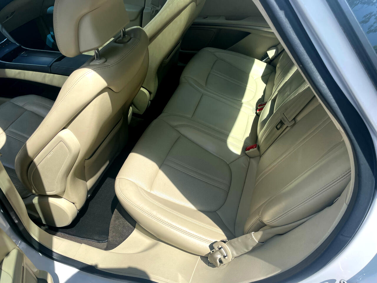 used 2013 Lincoln MKZ car, priced at $9,888