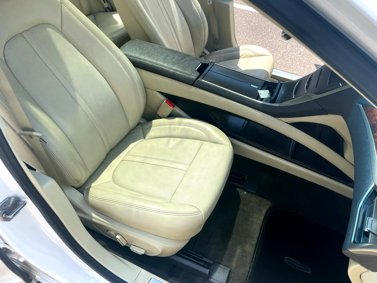 used 2013 Lincoln MKZ car, priced at $9,888