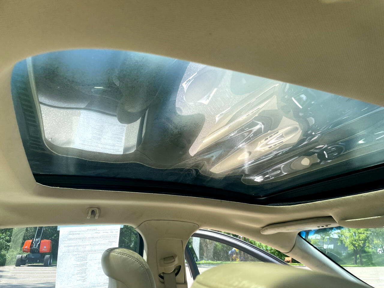 used 2013 Lincoln MKZ car, priced at $9,888