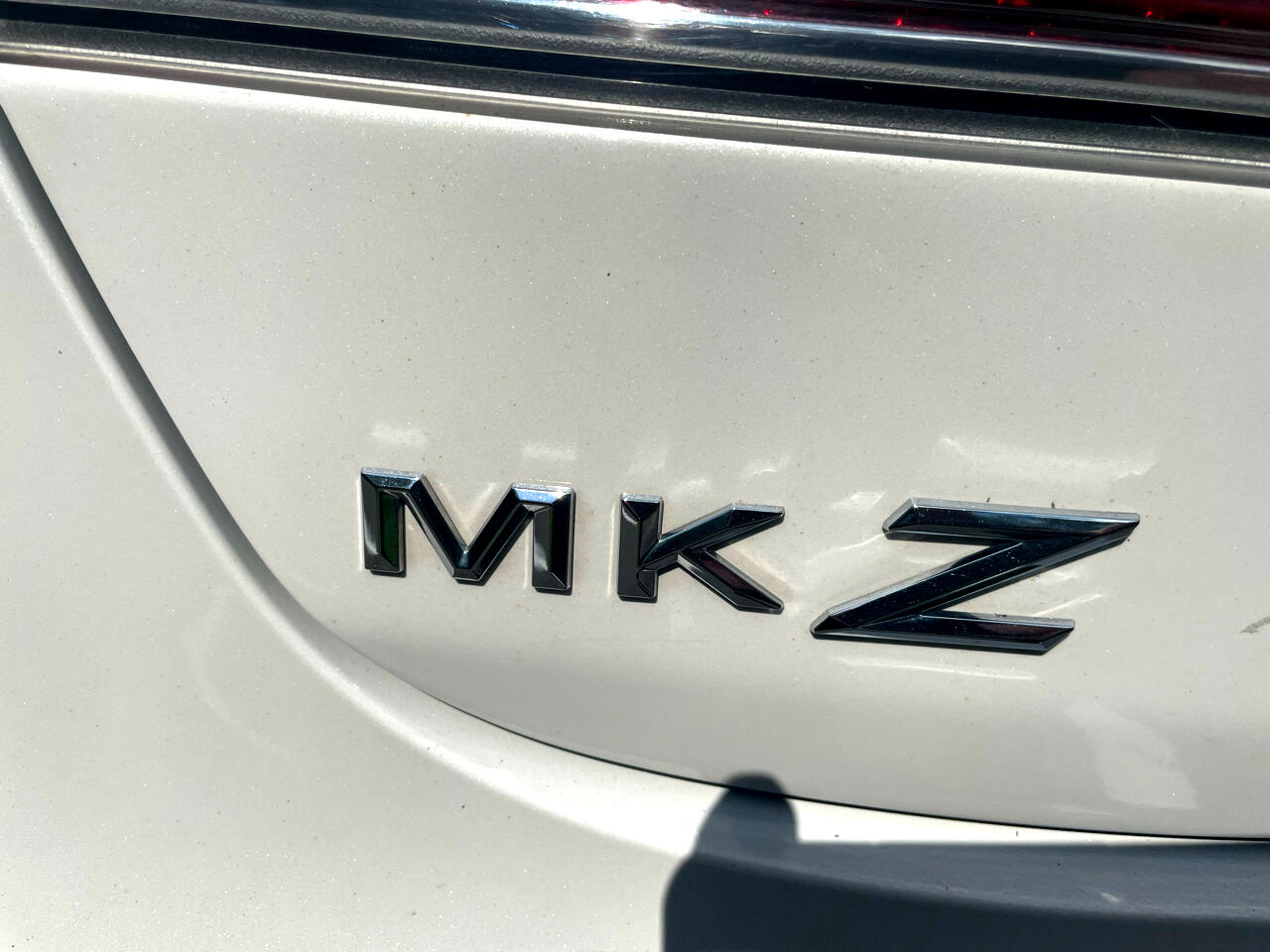 used 2013 Lincoln MKZ car, priced at $9,888