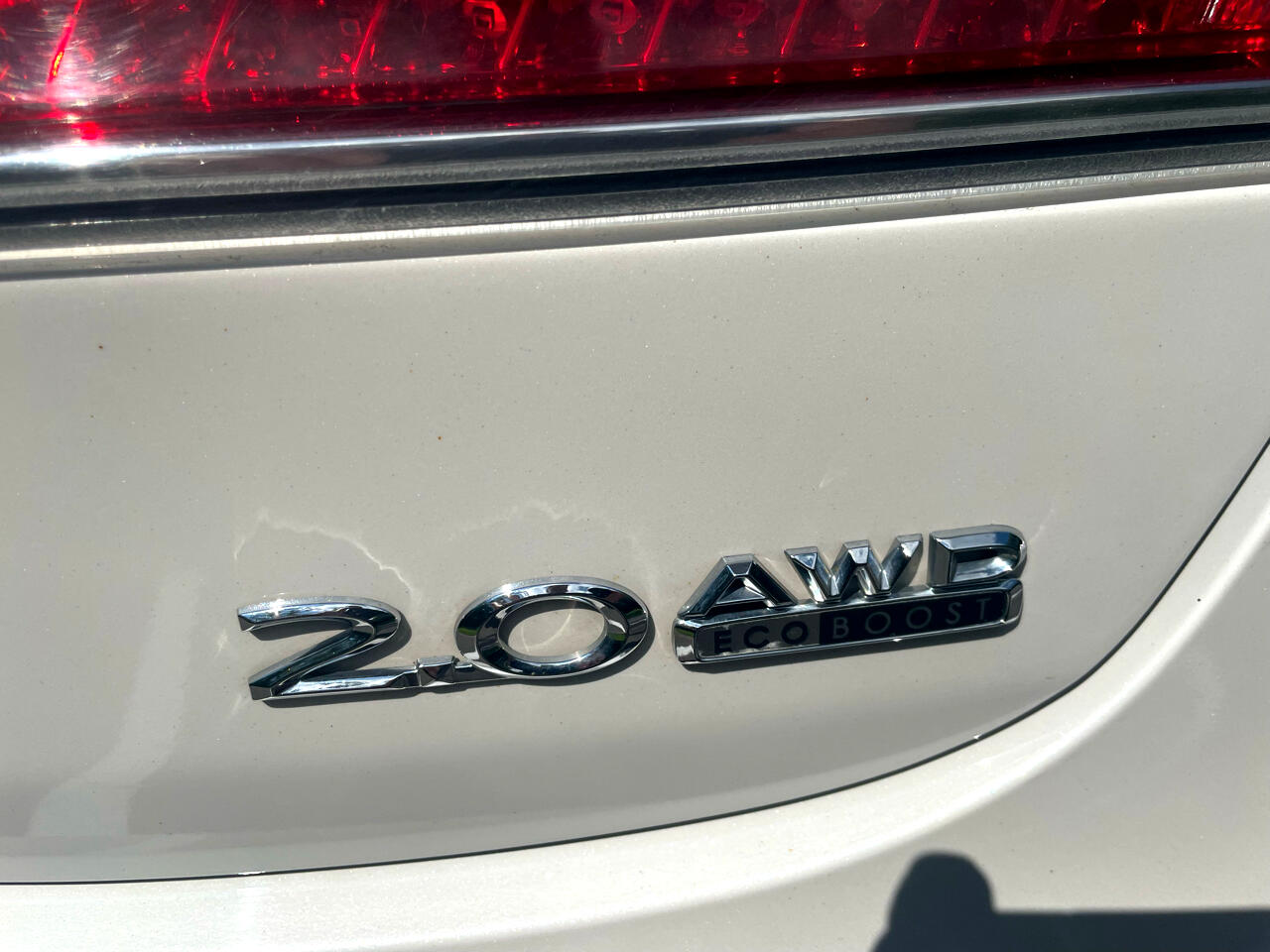 used 2013 Lincoln MKZ car, priced at $9,888