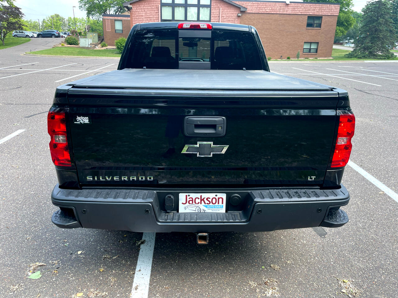 used 2018 Chevrolet Silverado 1500 car, priced at $22,888
