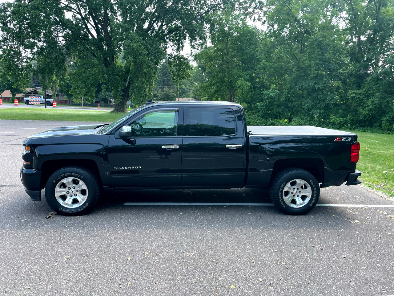 used 2018 Chevrolet Silverado 1500 car, priced at $22,888