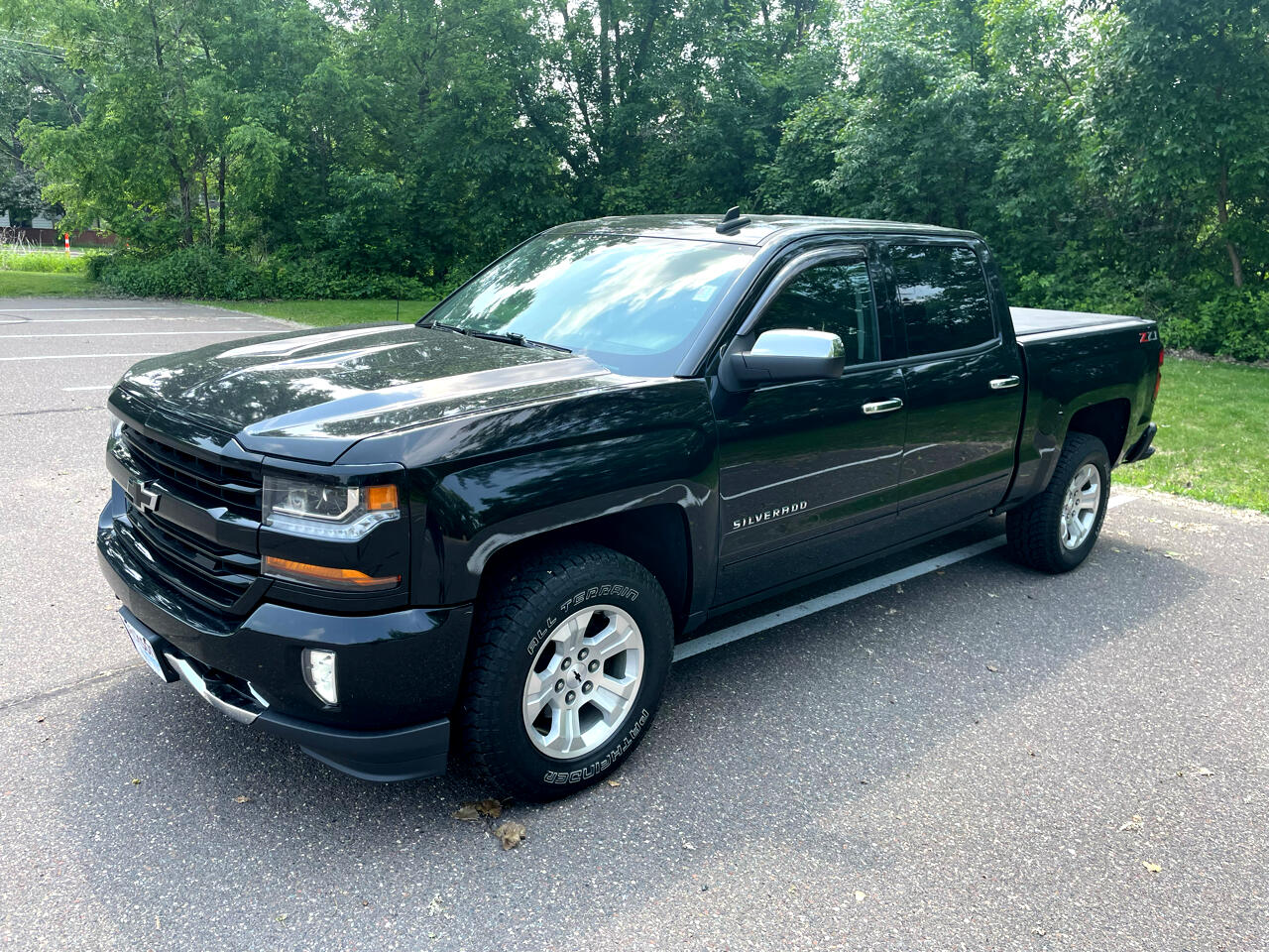 used 2018 Chevrolet Silverado 1500 car, priced at $22,888