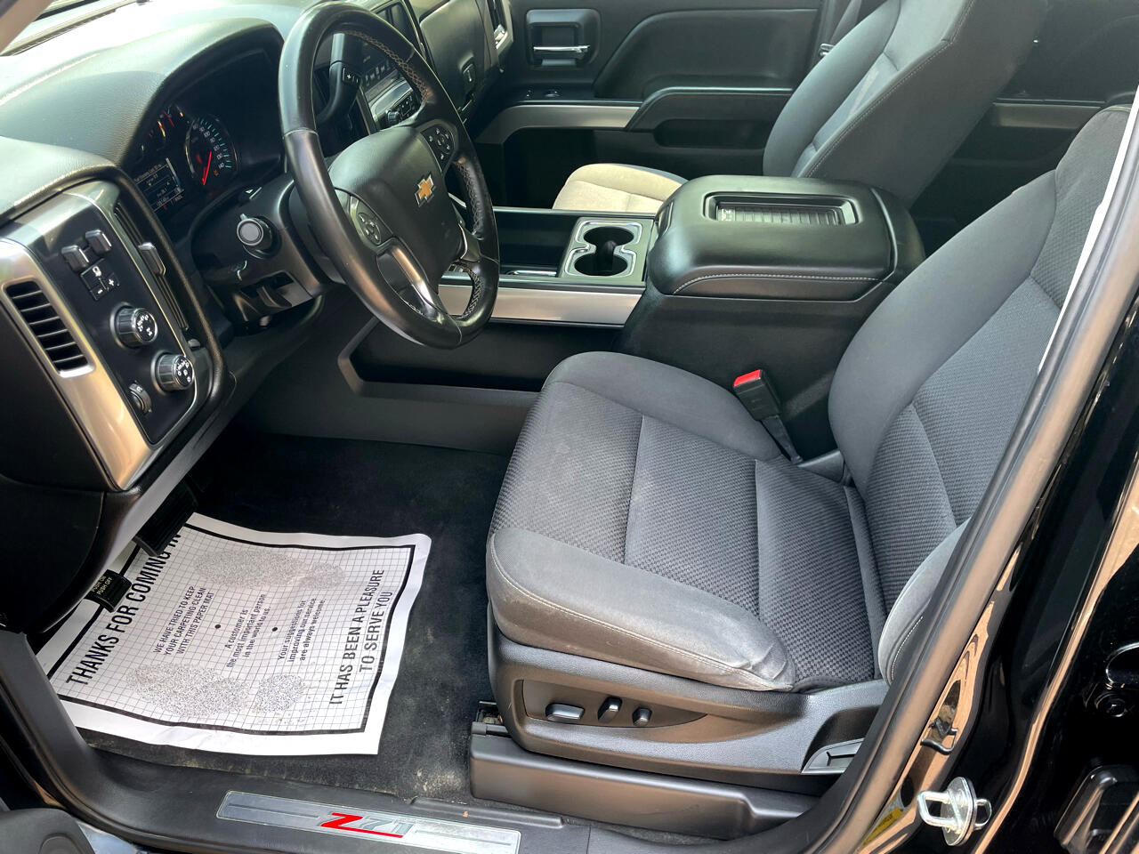 used 2018 Chevrolet Silverado 1500 car, priced at $22,888