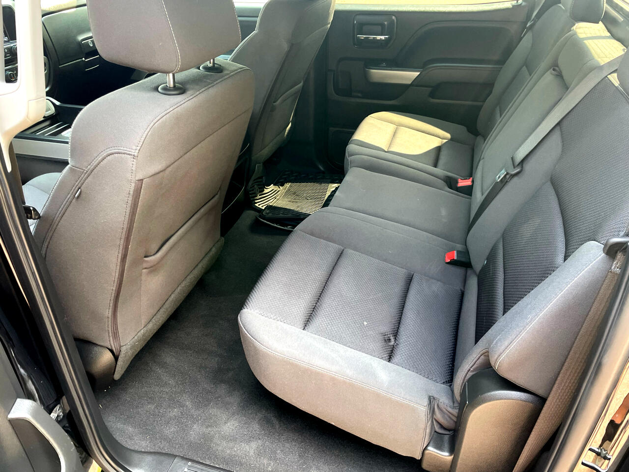 used 2018 Chevrolet Silverado 1500 car, priced at $22,888