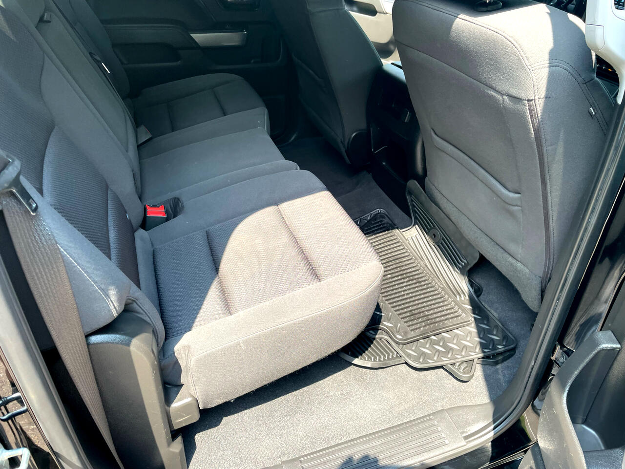 used 2018 Chevrolet Silverado 1500 car, priced at $22,888