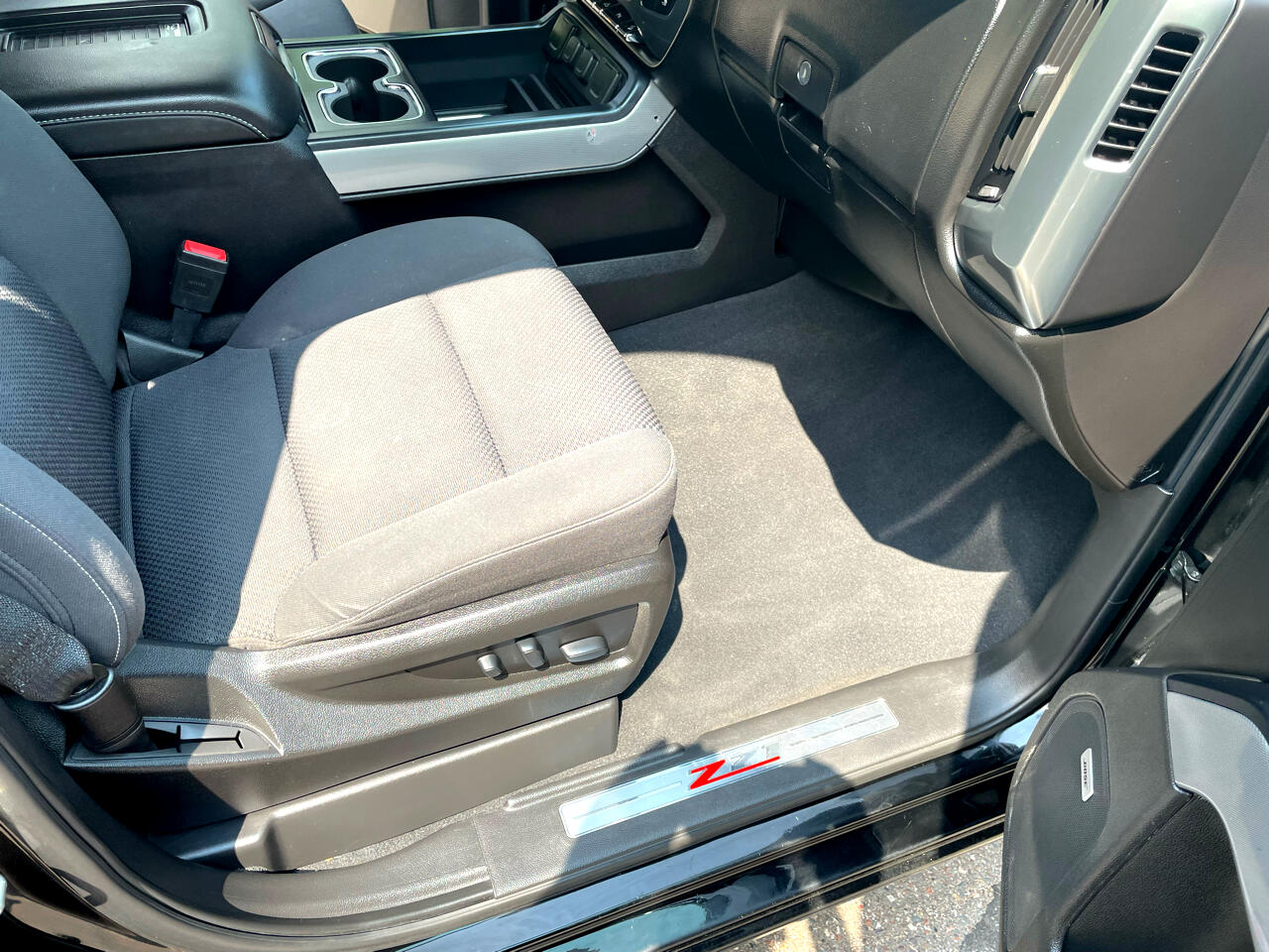 used 2018 Chevrolet Silverado 1500 car, priced at $22,888