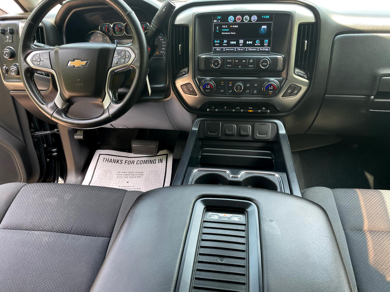 used 2018 Chevrolet Silverado 1500 car, priced at $22,888