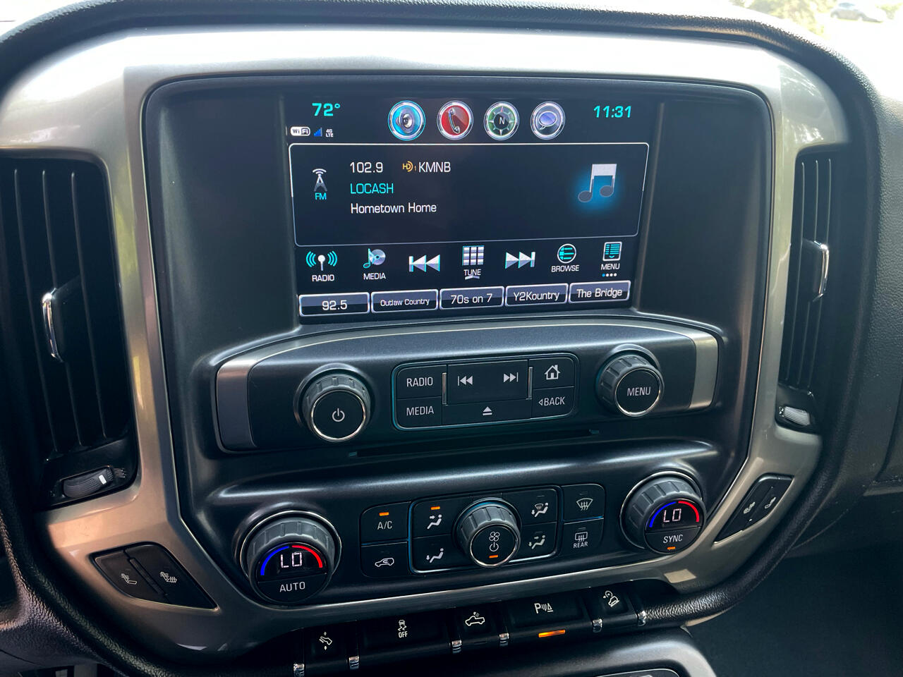used 2018 Chevrolet Silverado 1500 car, priced at $22,888