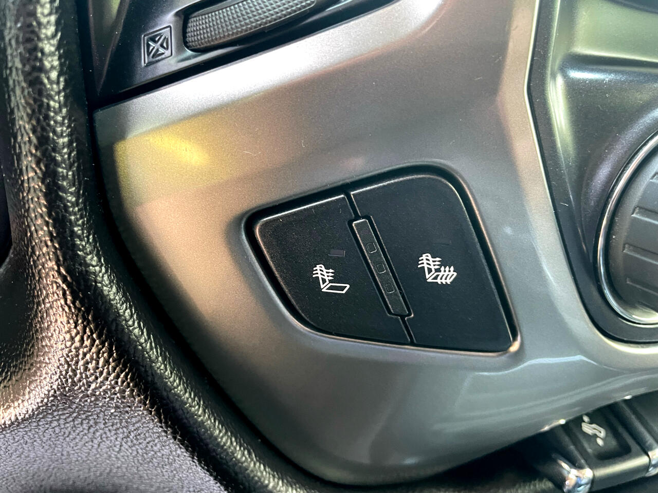 used 2018 Chevrolet Silverado 1500 car, priced at $22,888