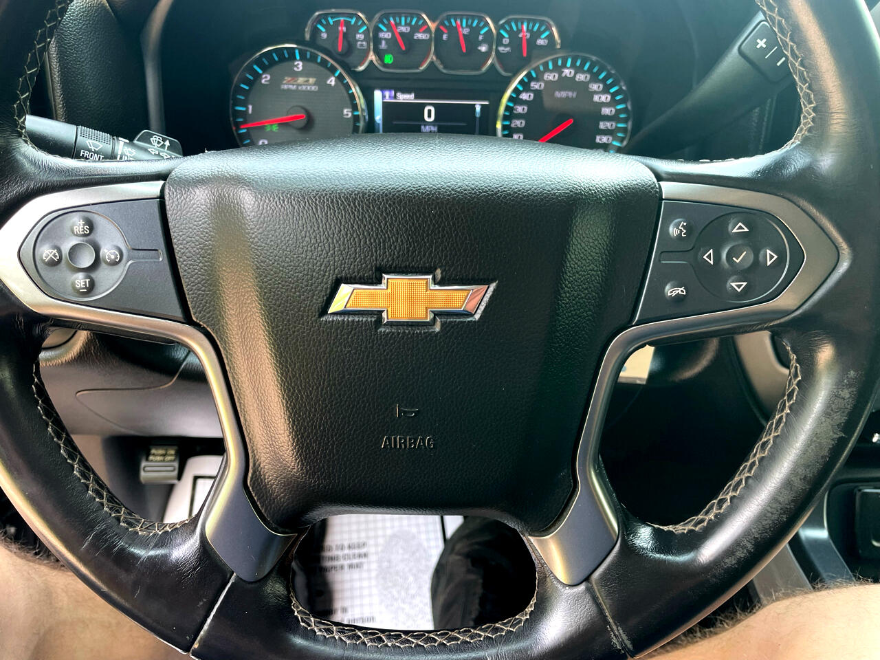 used 2018 Chevrolet Silverado 1500 car, priced at $22,888