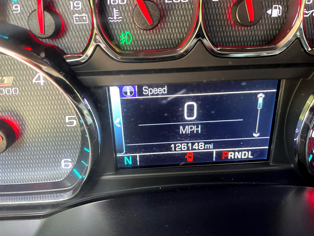 used 2018 Chevrolet Silverado 1500 car, priced at $22,888