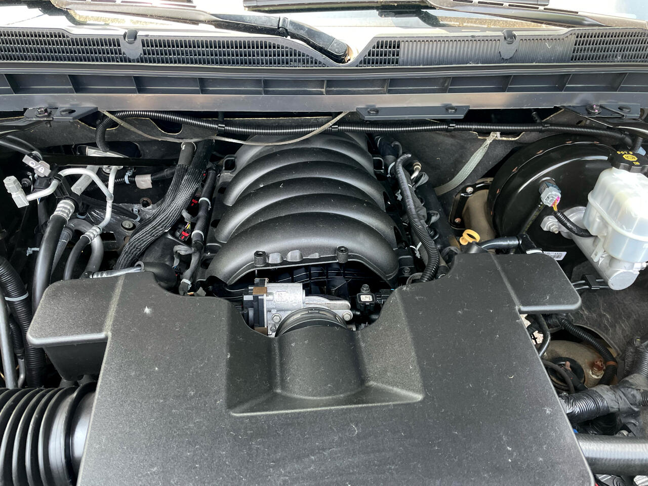 used 2018 Chevrolet Silverado 1500 car, priced at $22,888