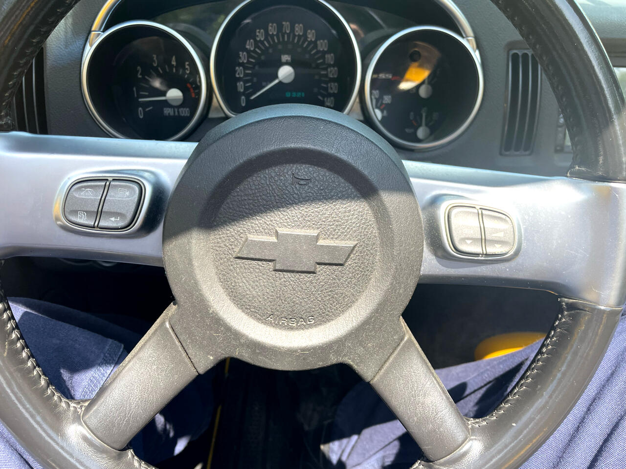 used 2004 Chevrolet SSR car, priced at $22,888
