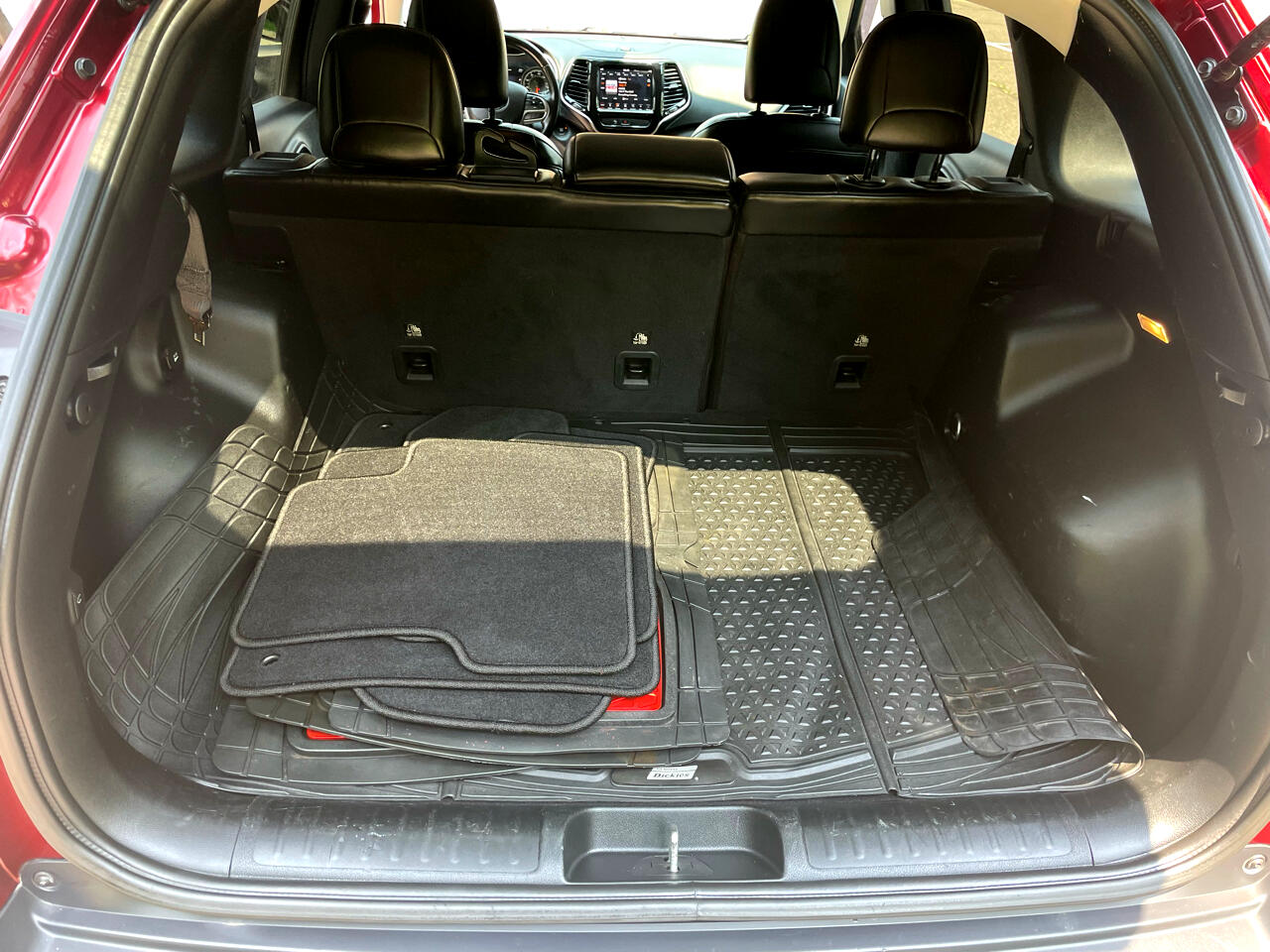 used 2019 Jeep Cherokee car, priced at $16,888
