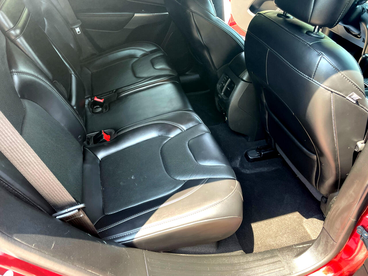 used 2019 Jeep Cherokee car, priced at $16,888