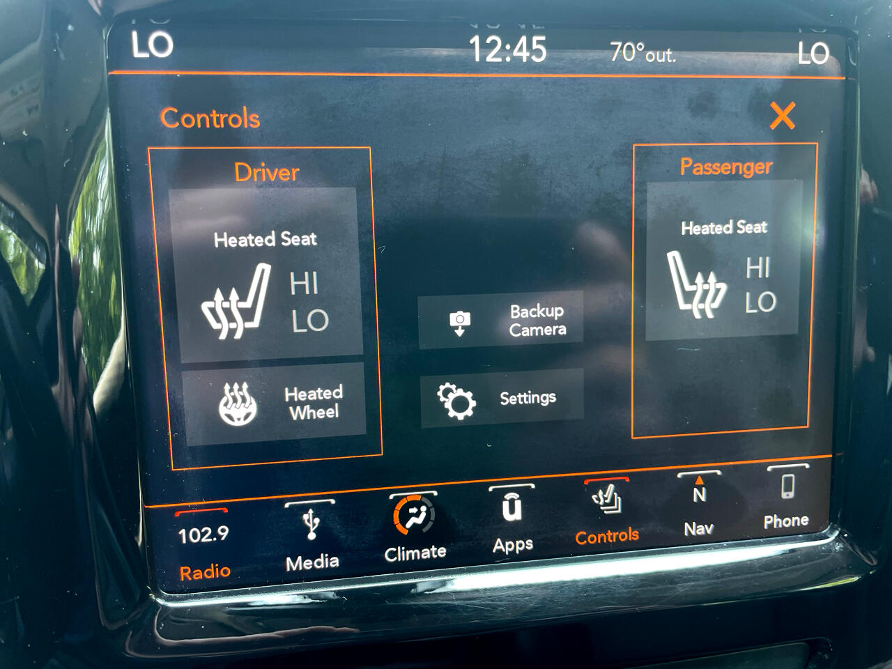 used 2019 Jeep Cherokee car, priced at $16,888