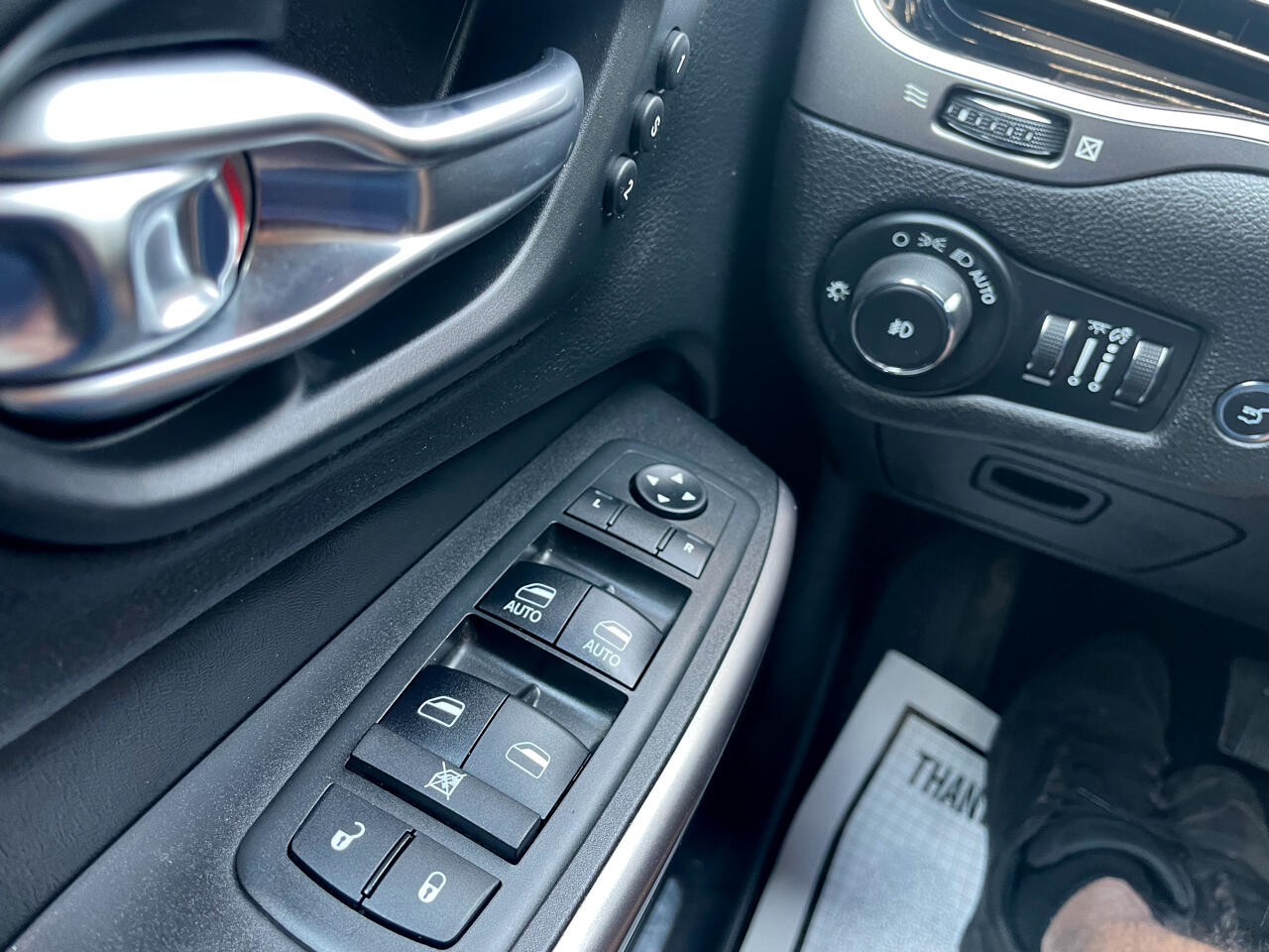 used 2019 Jeep Cherokee car, priced at $16,888