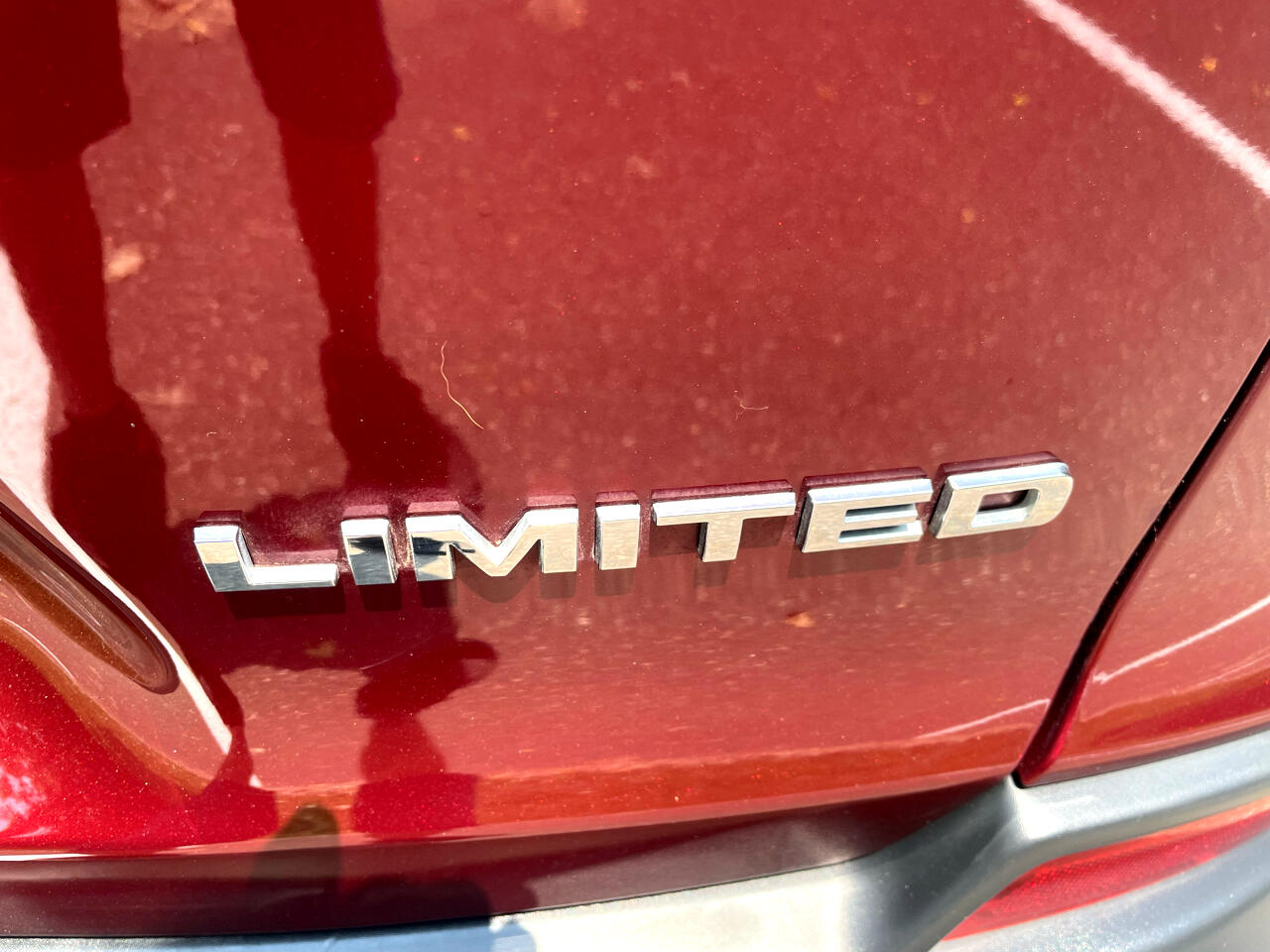 used 2019 Jeep Cherokee car, priced at $16,888