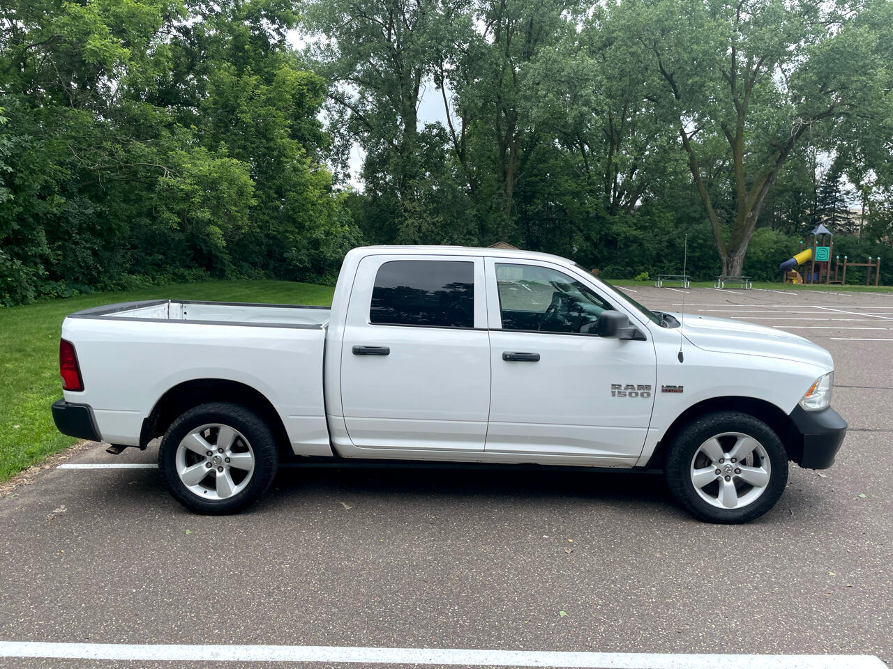 used 2015 Ram 1500 car, priced at $18,888