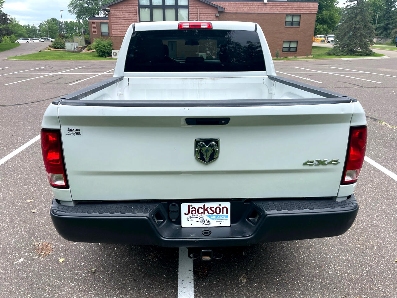 used 2015 Ram 1500 car, priced at $18,888