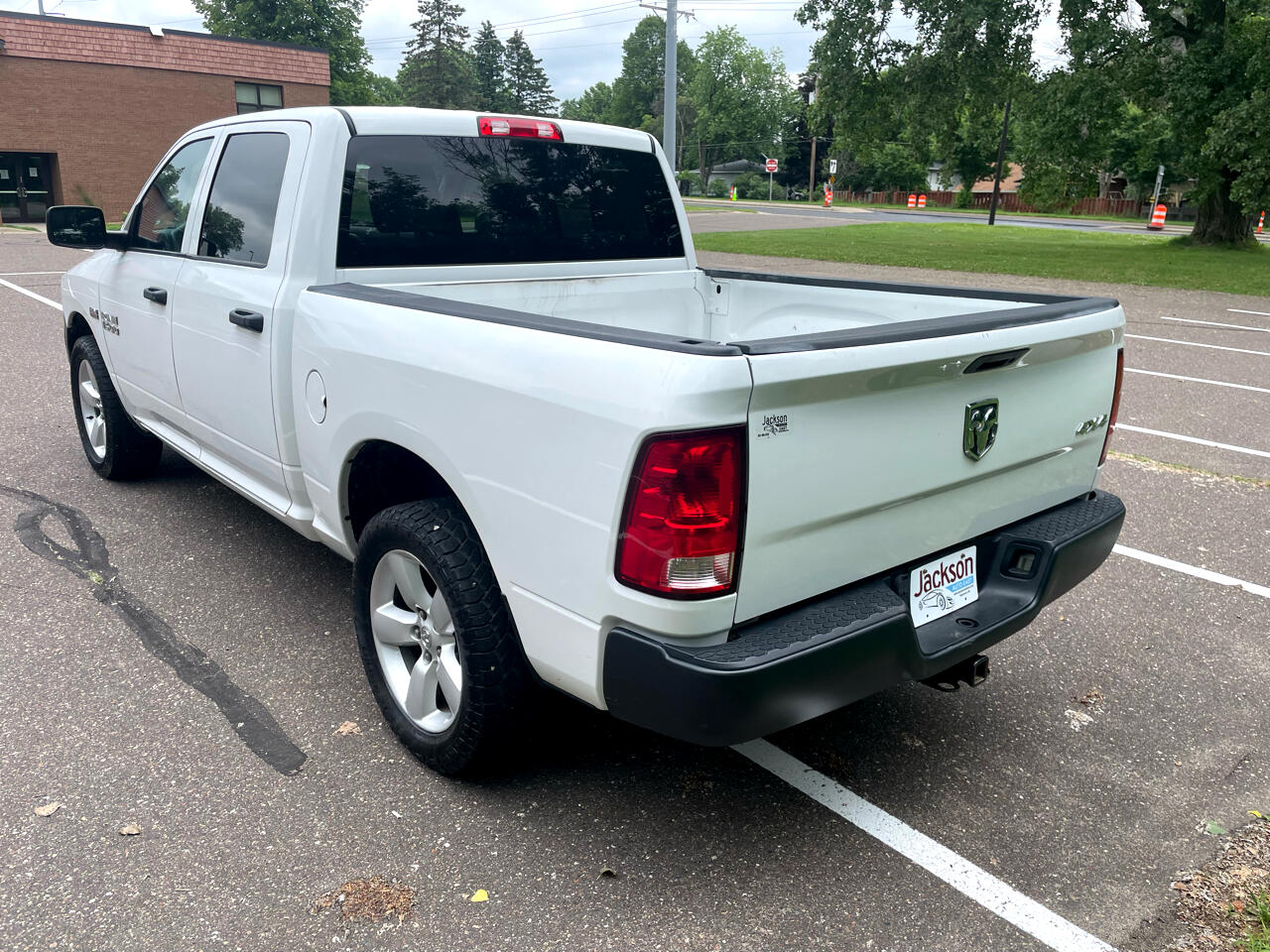 used 2015 Ram 1500 car, priced at $18,888