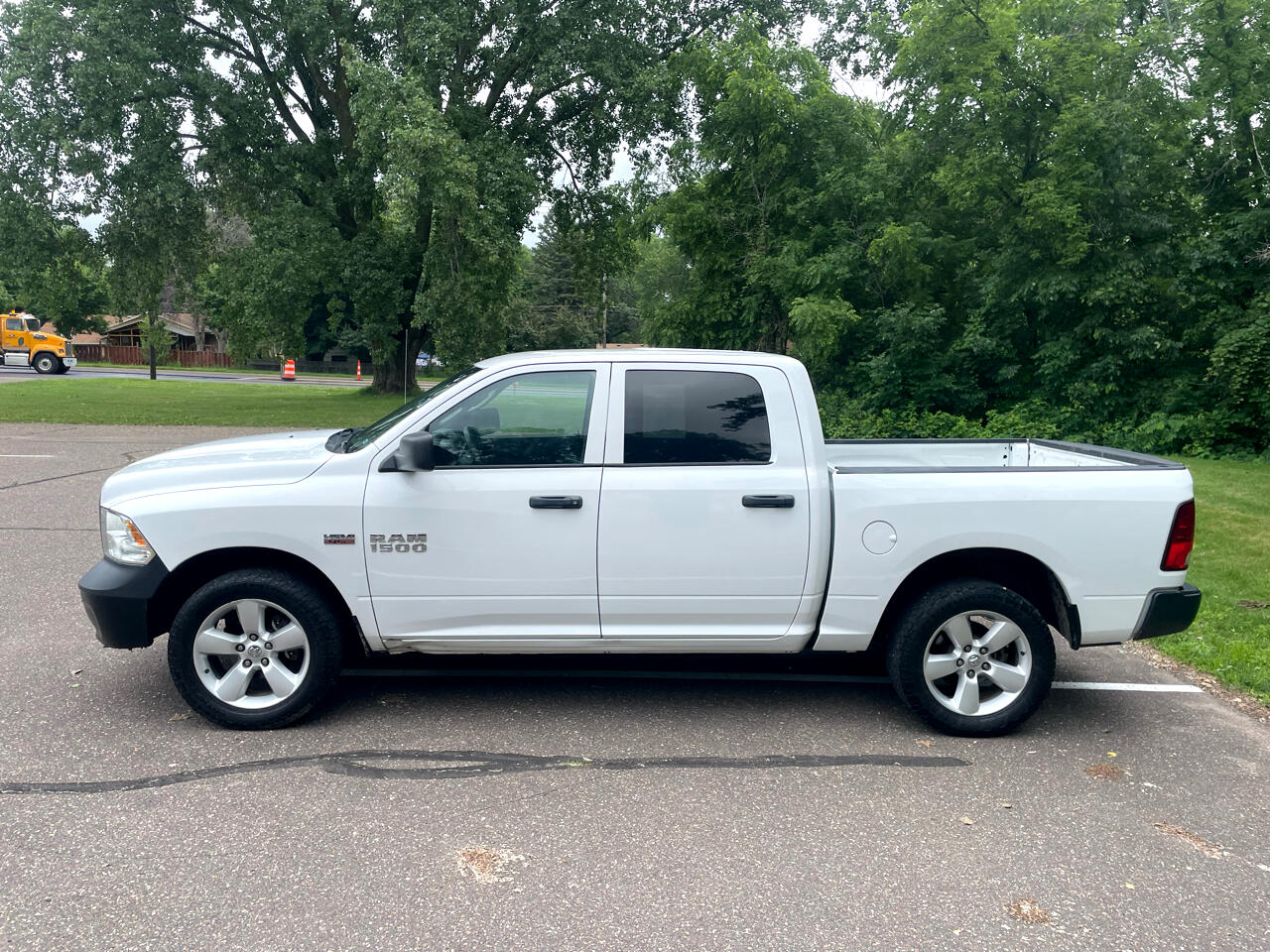 used 2015 Ram 1500 car, priced at $18,888
